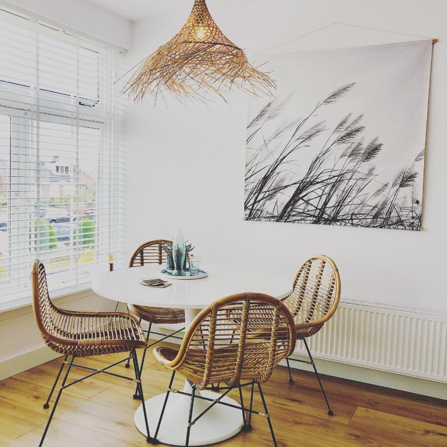 Appartement Zuyd Zandvoort Eksteriør billede