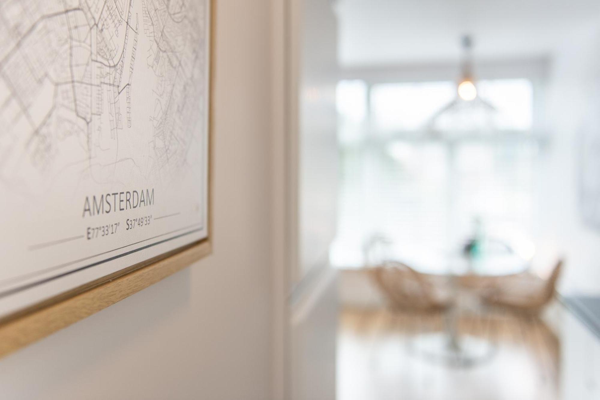 Appartement Zuyd Zandvoort Eksteriør billede