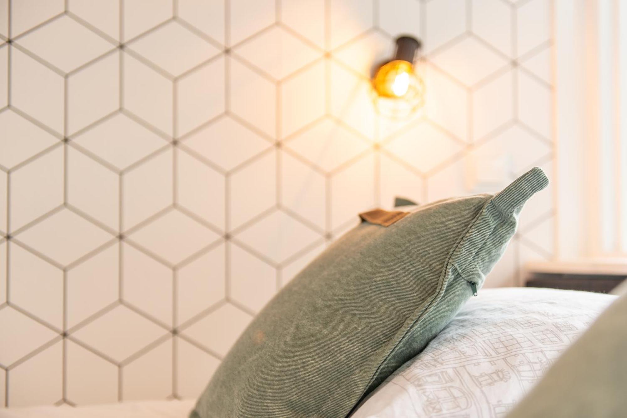 Appartement Zuyd Zandvoort Eksteriør billede
