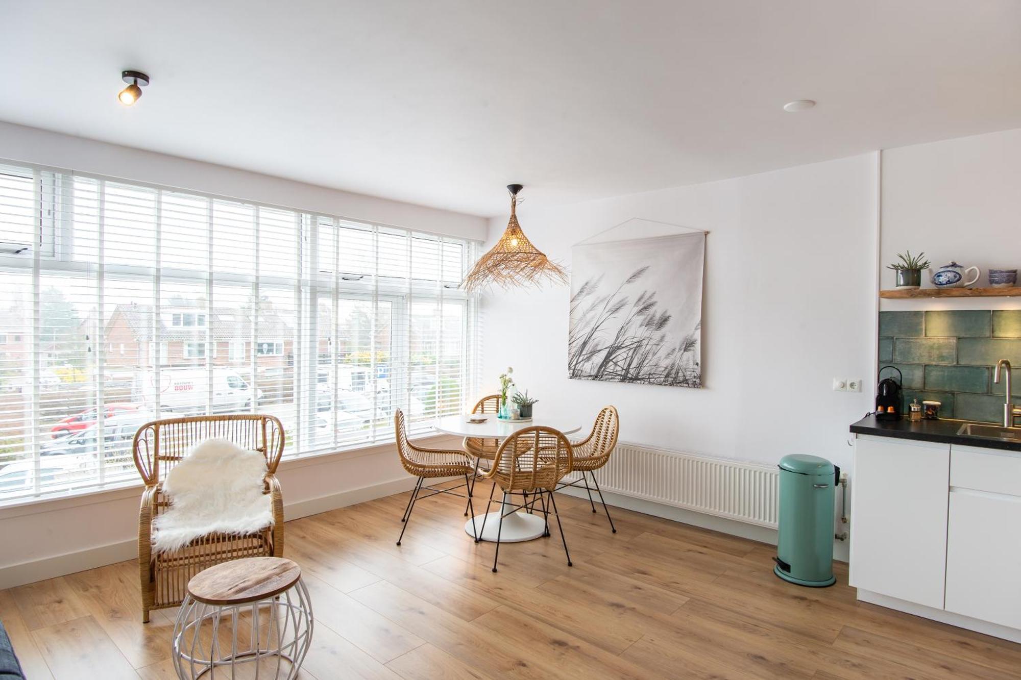 Appartement Zuyd Zandvoort Eksteriør billede