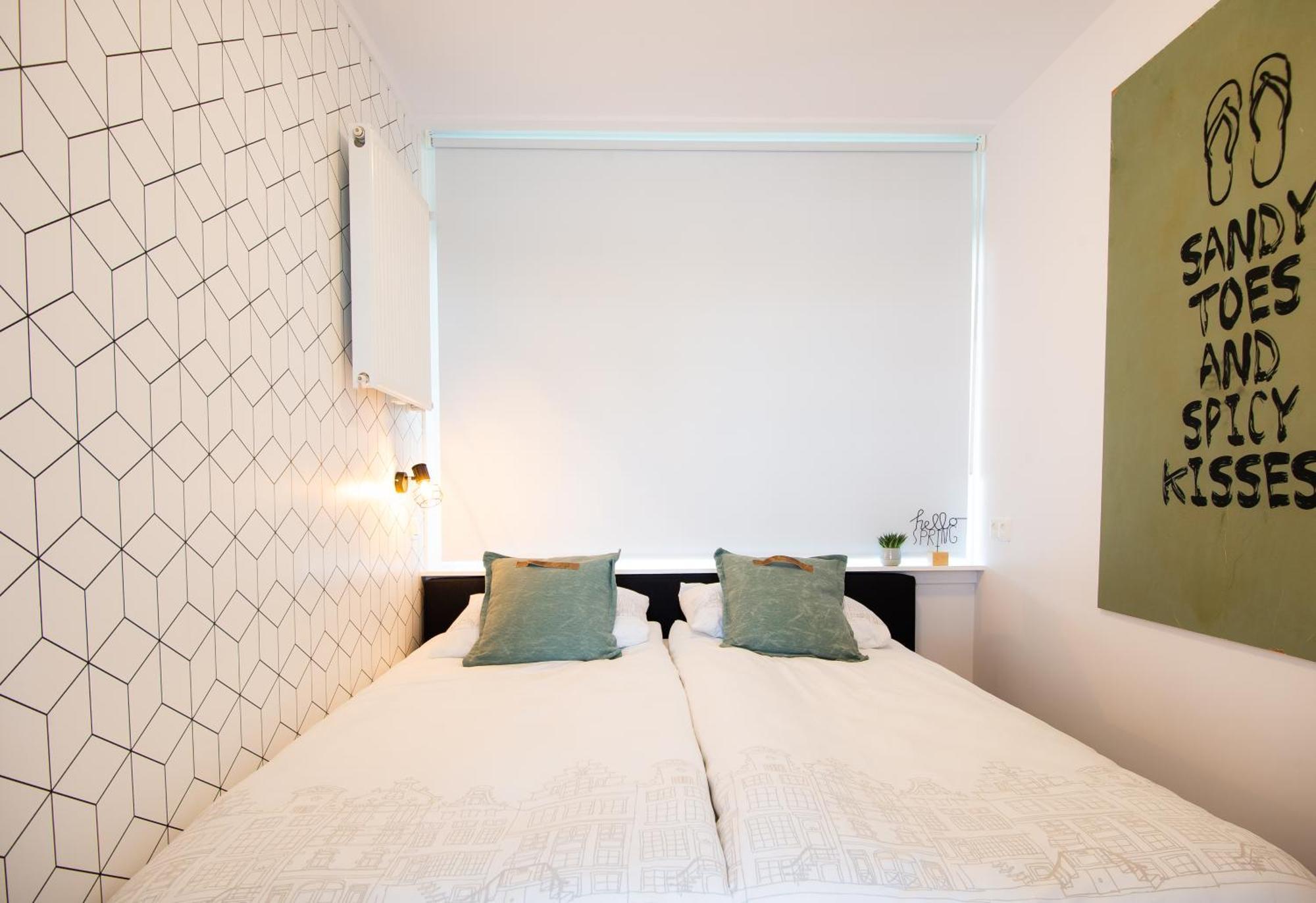 Appartement Zuyd Zandvoort Eksteriør billede