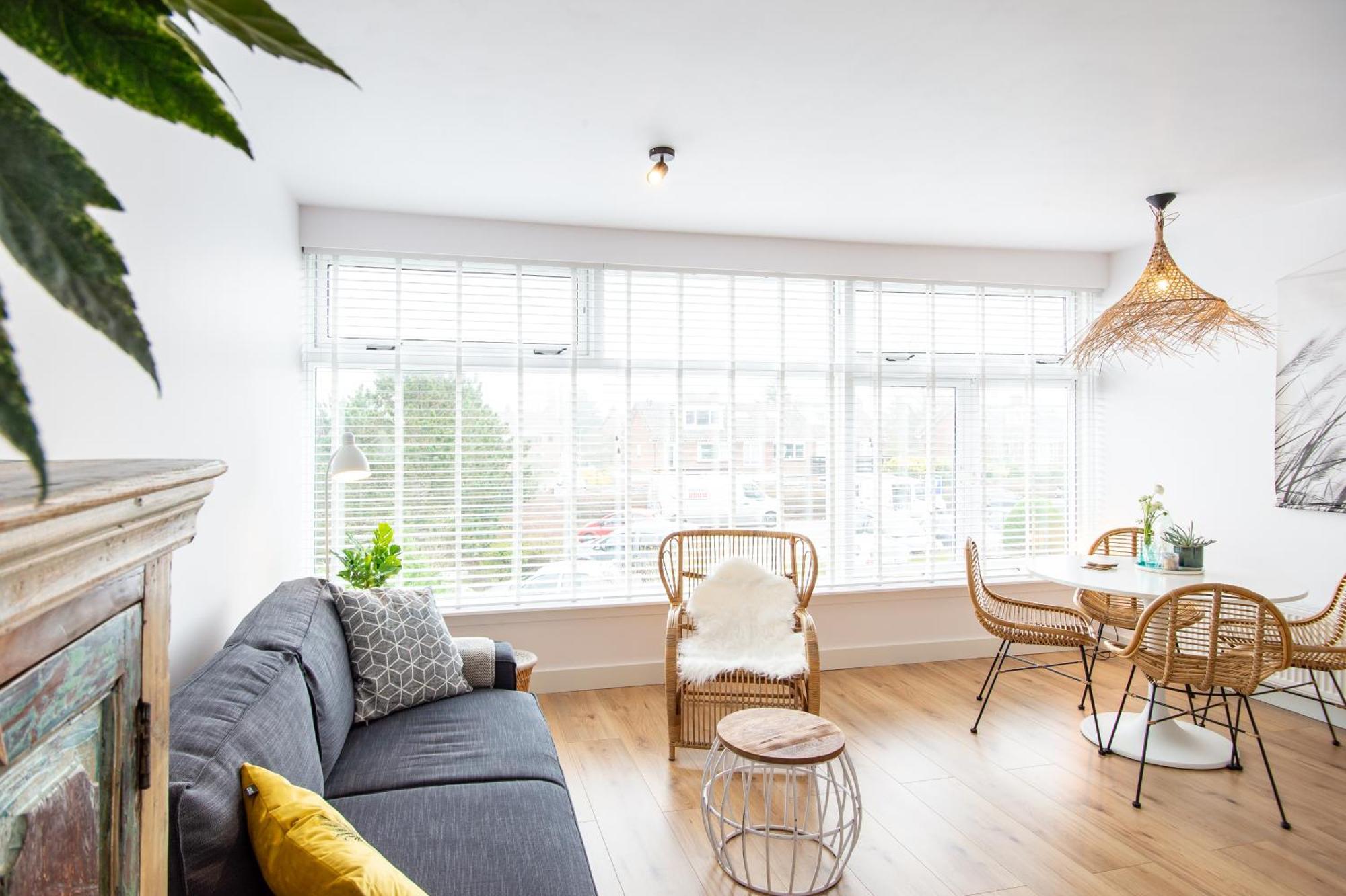Appartement Zuyd Zandvoort Eksteriør billede