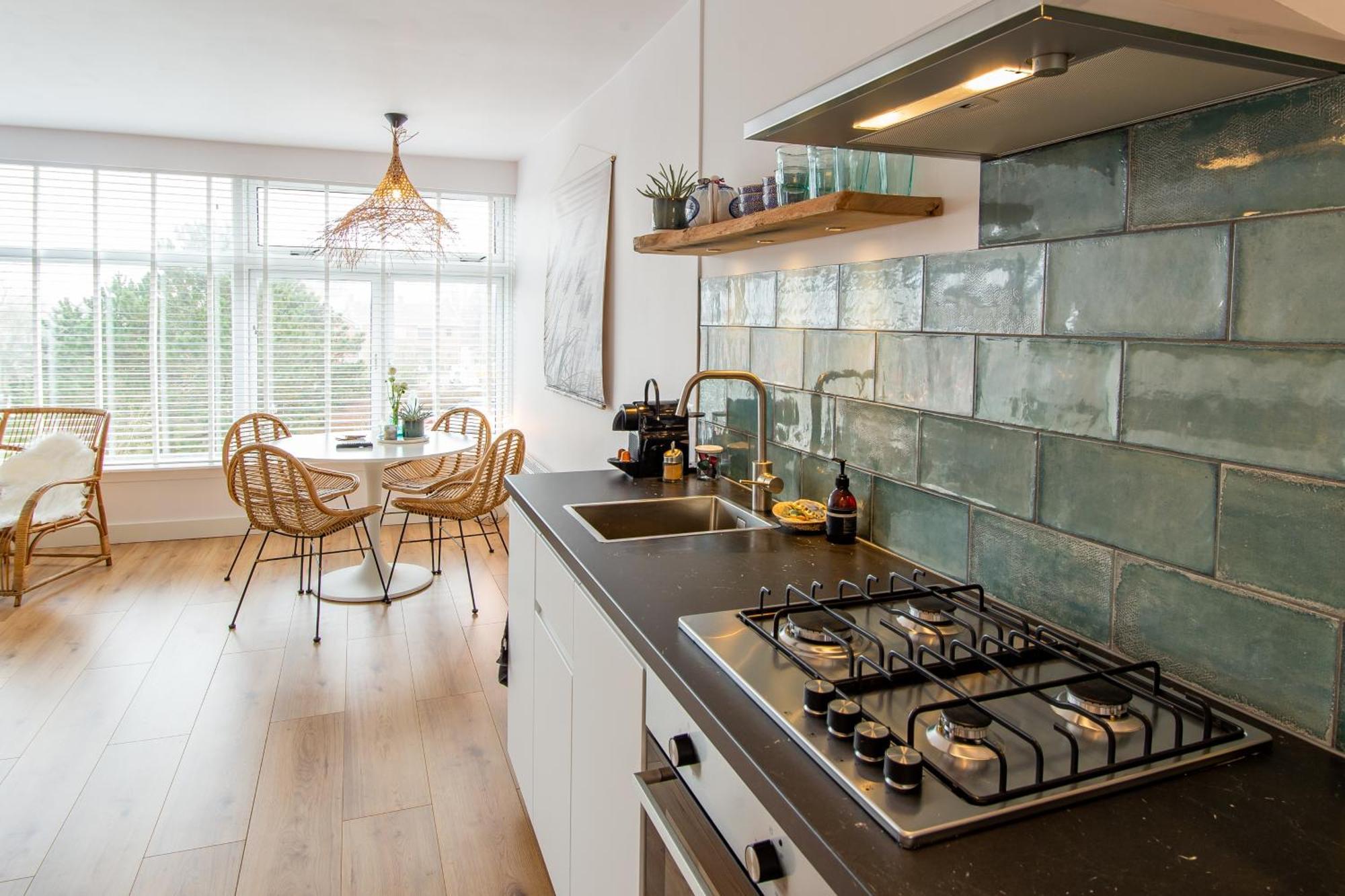 Appartement Zuyd Zandvoort Eksteriør billede