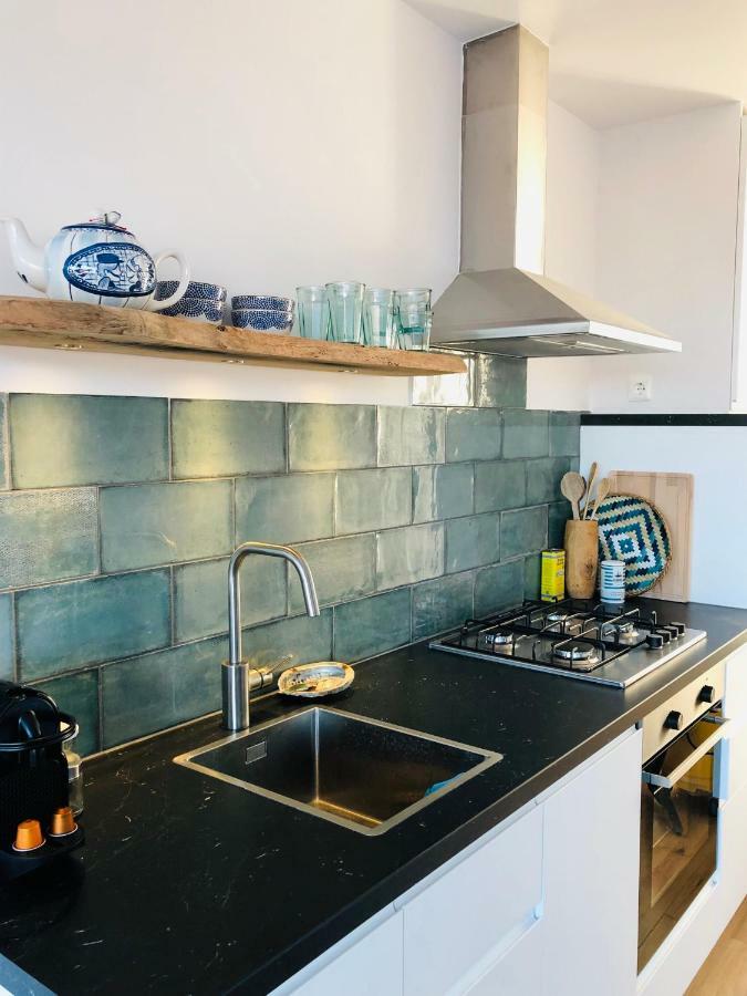 Appartement Zuyd Zandvoort Eksteriør billede