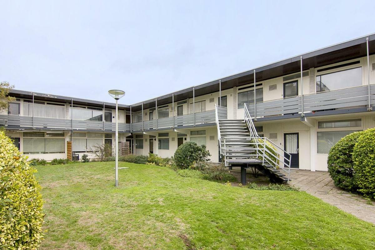 Appartement Zuyd Zandvoort Eksteriør billede