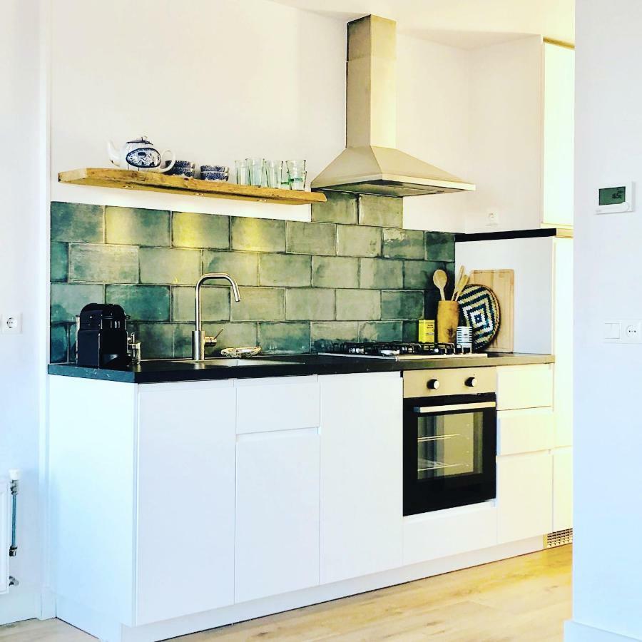 Appartement Zuyd Zandvoort Eksteriør billede